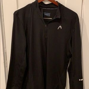 Head Lightweight Tennis/Running Pullover